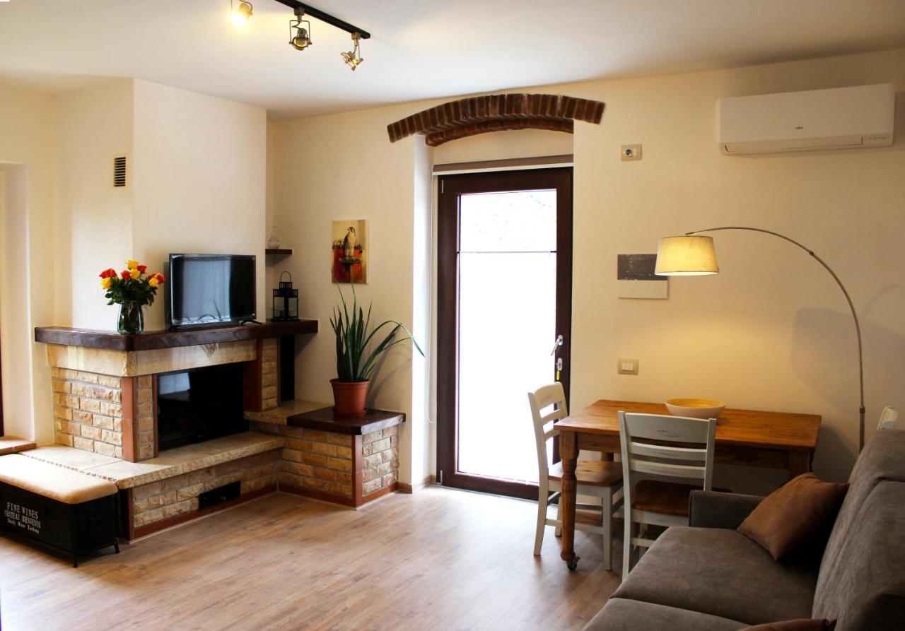 Agriturismo Il Broletto Suvereto Kültér fotó