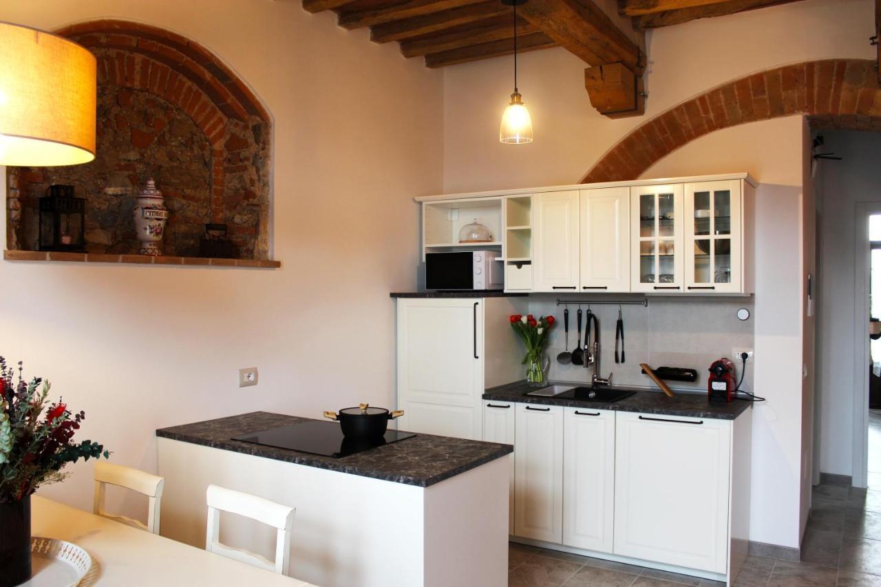 Agriturismo Il Broletto Suvereto Kültér fotó