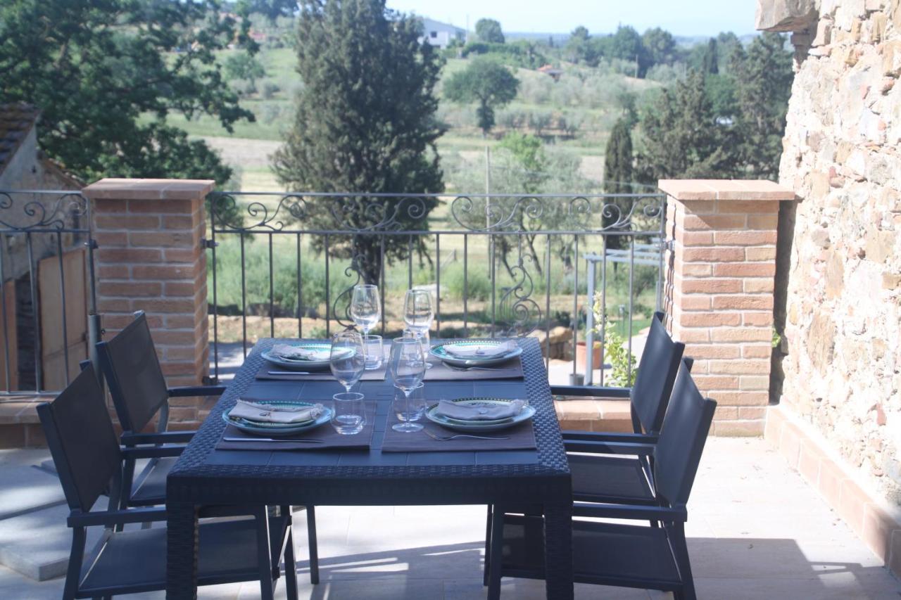 Agriturismo Il Broletto Suvereto Kültér fotó
