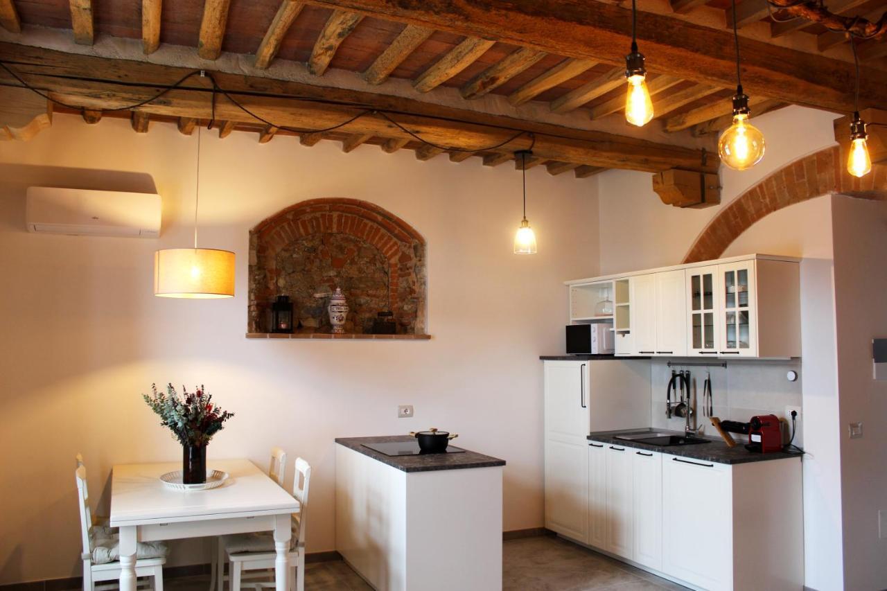 Agriturismo Il Broletto Suvereto Kültér fotó