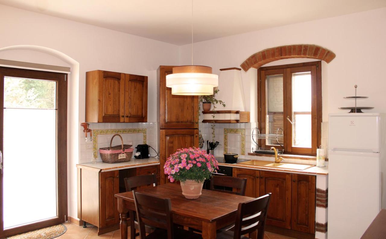 Agriturismo Il Broletto Suvereto Kültér fotó