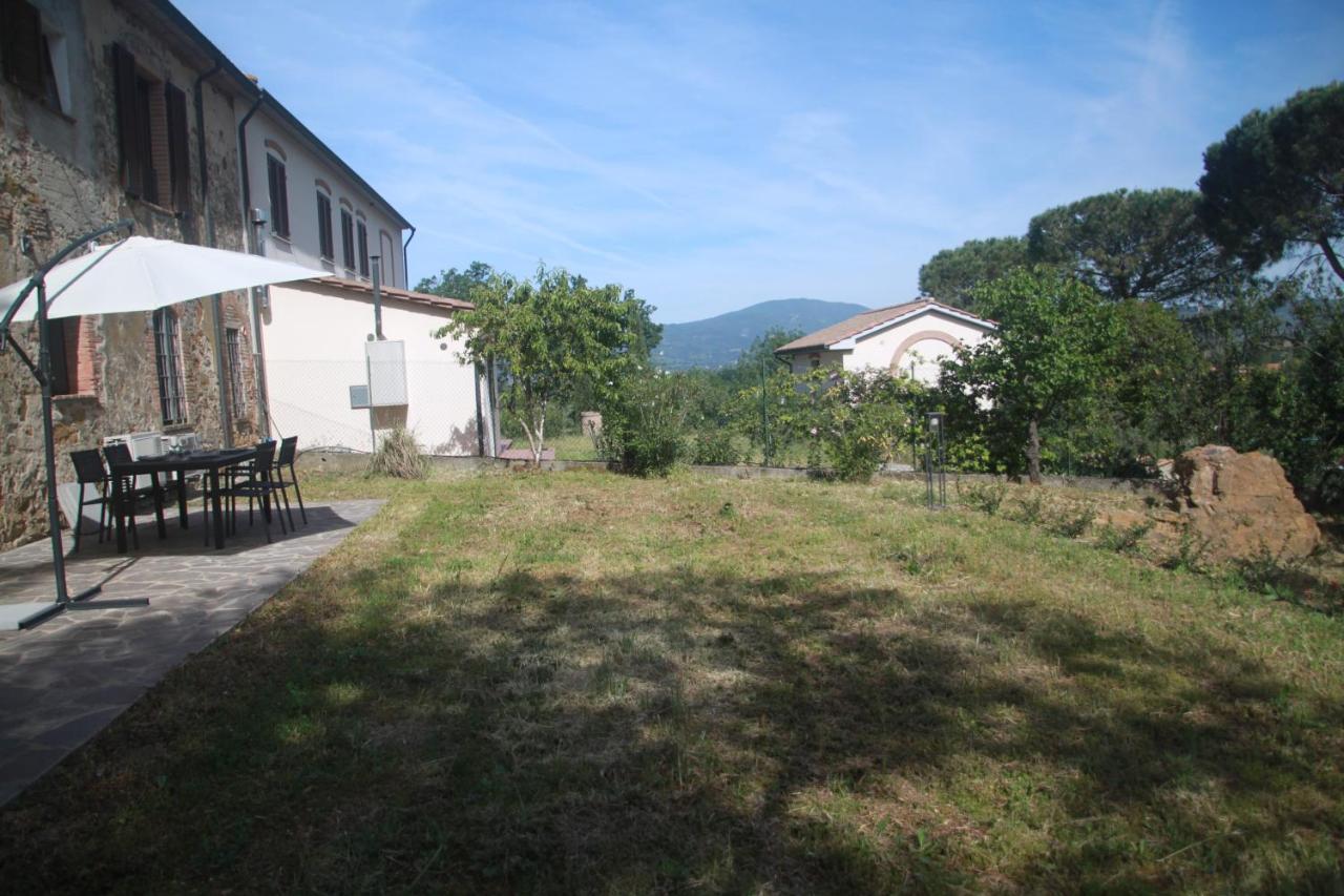 Agriturismo Il Broletto Suvereto Kültér fotó