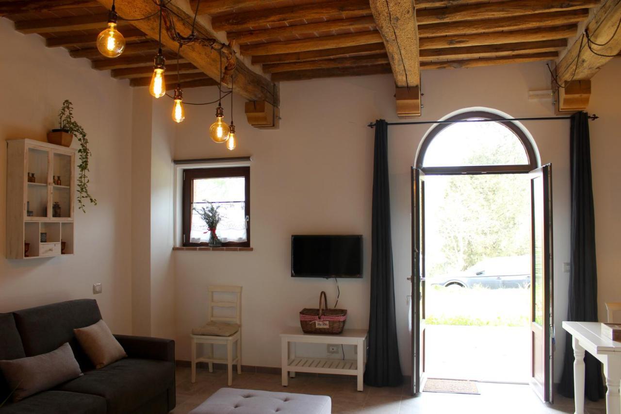 Agriturismo Il Broletto Suvereto Kültér fotó