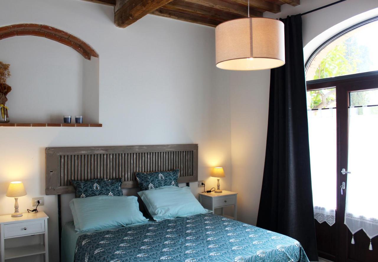 Agriturismo Il Broletto Suvereto Kültér fotó