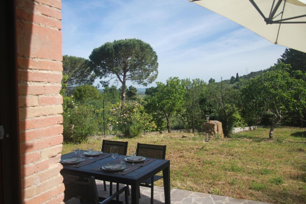Agriturismo Il Broletto Suvereto Kültér fotó