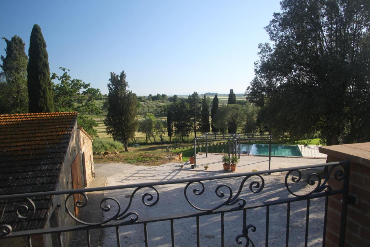 Agriturismo Il Broletto Suvereto Kültér fotó