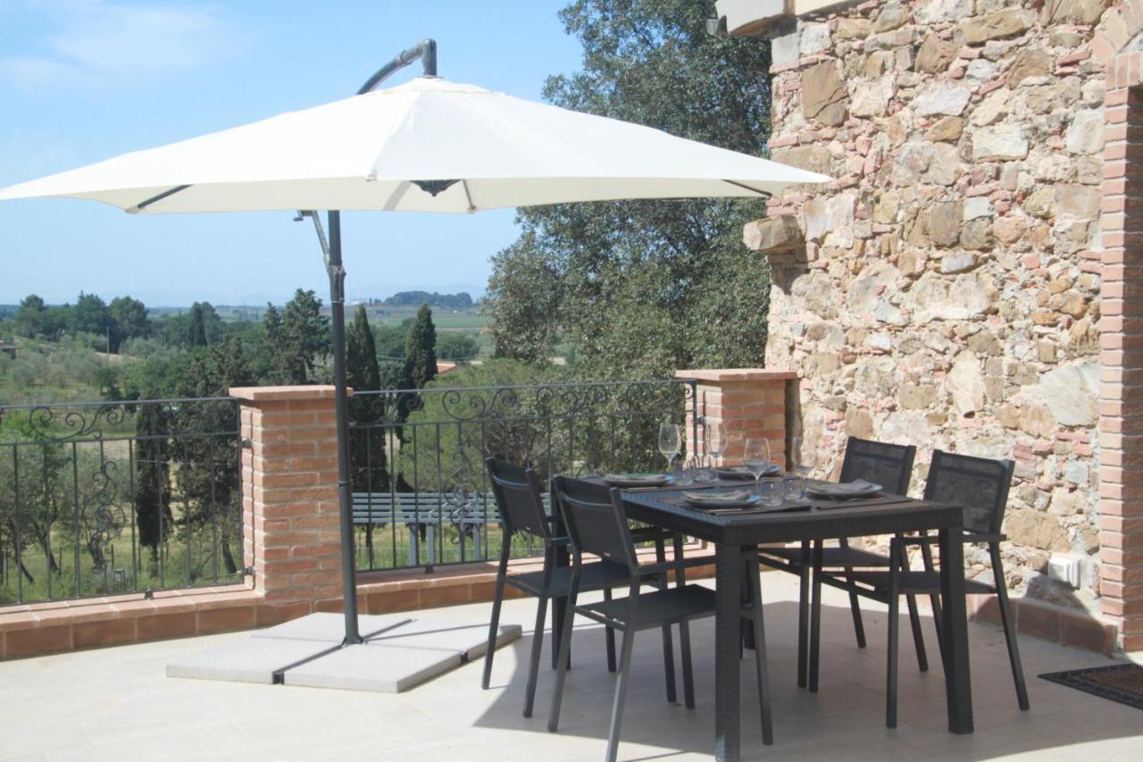 Agriturismo Il Broletto Suvereto Kültér fotó