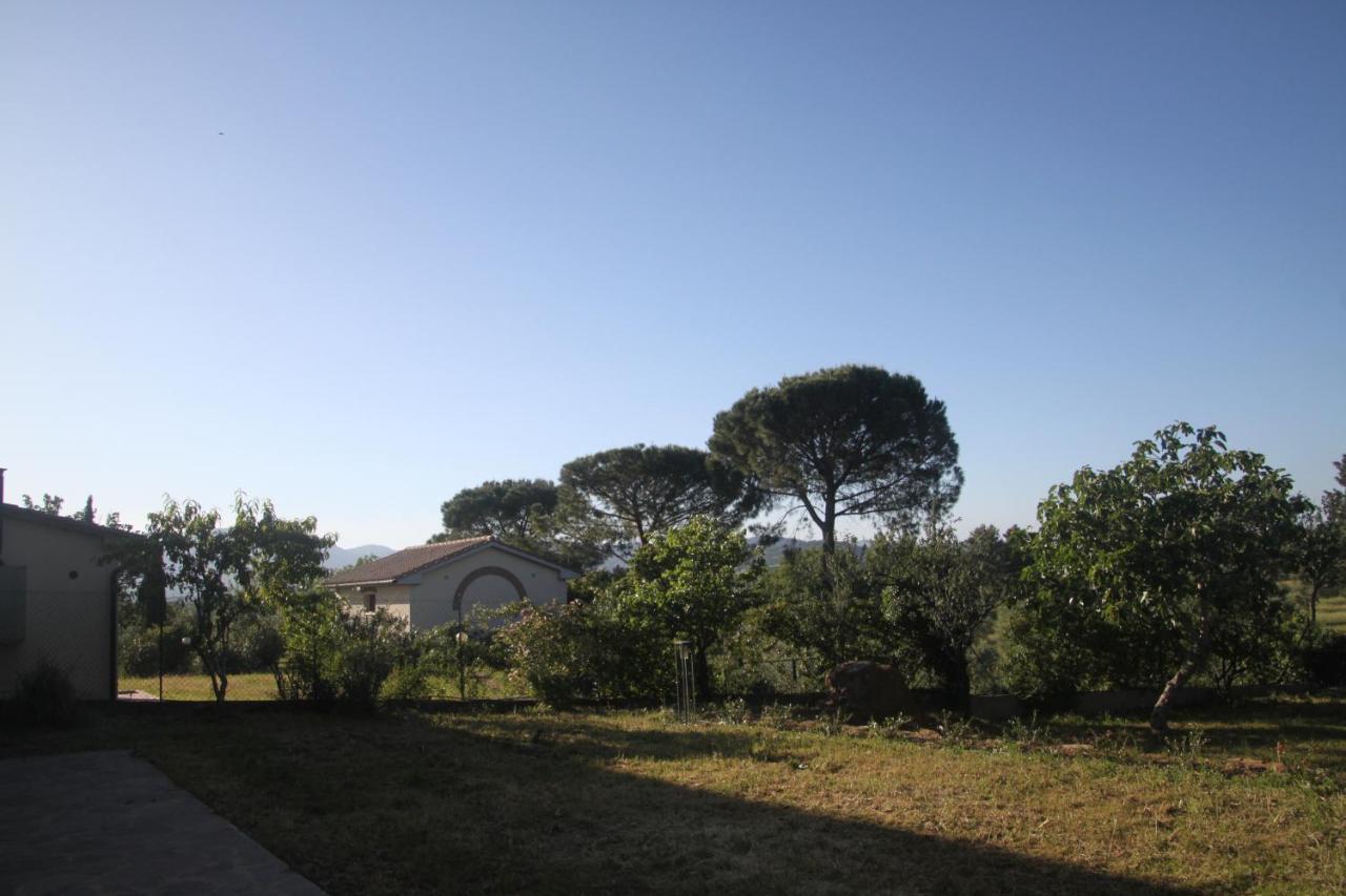 Agriturismo Il Broletto Suvereto Kültér fotó
