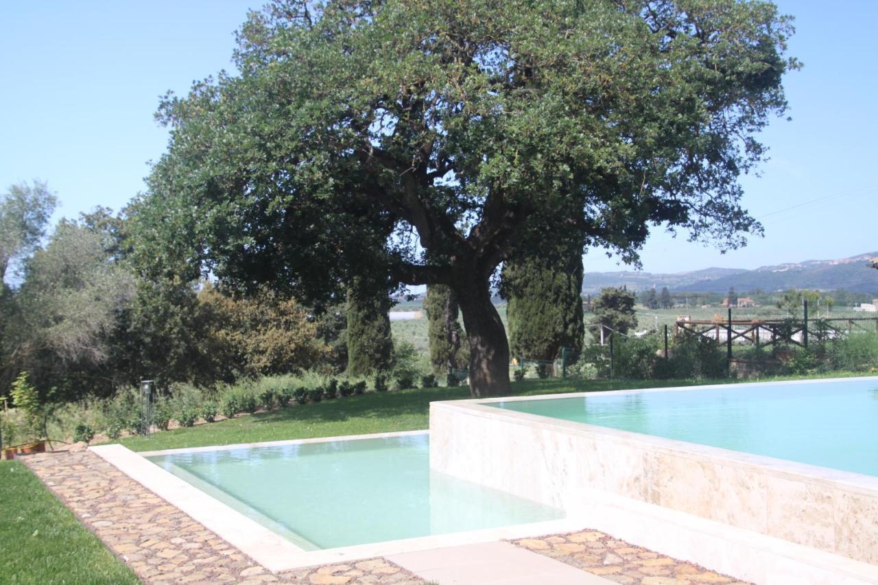 Agriturismo Il Broletto Suvereto Kültér fotó