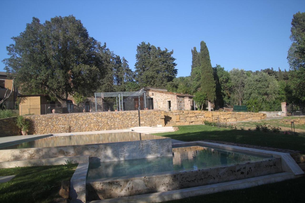 Agriturismo Il Broletto Suvereto Kültér fotó
